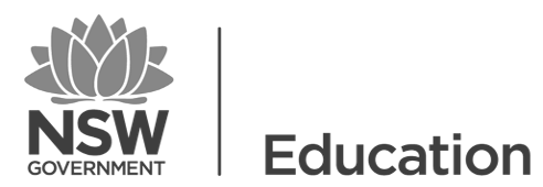 Department of Education NSW